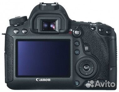 Зеркальный фотоаппарат canon 60D KIT