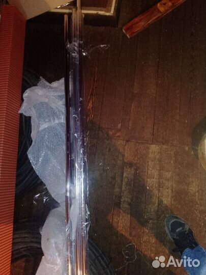 Труба Хроммированная