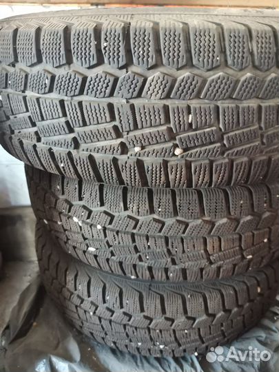 Зимние колеса r15