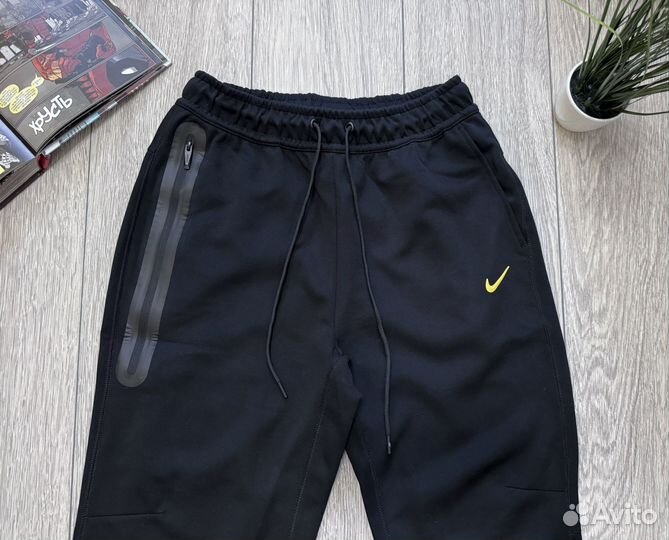 Штаны Nike tech fleece Nocta