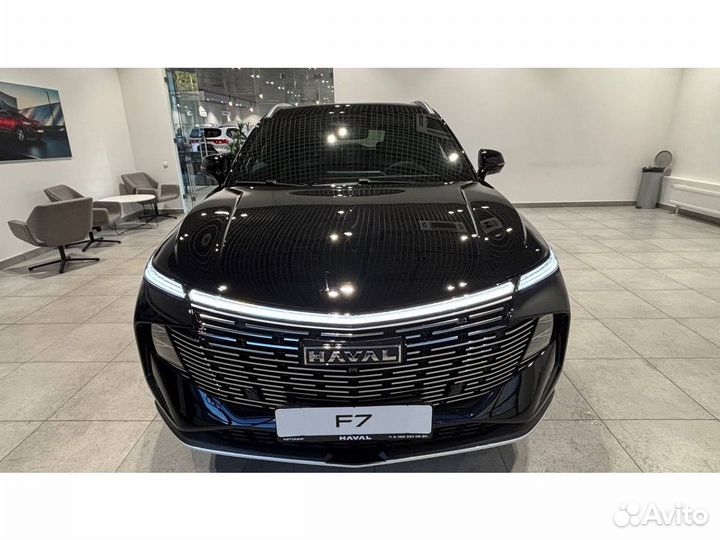 Haval F7 2.0 AMT, 2024