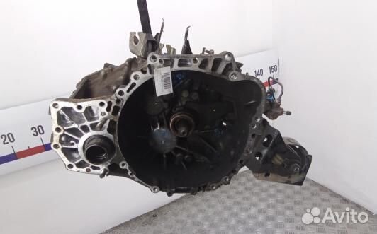 Кпп 6ст. toyota RAV 4 ZSA3 (6BL12TX01)