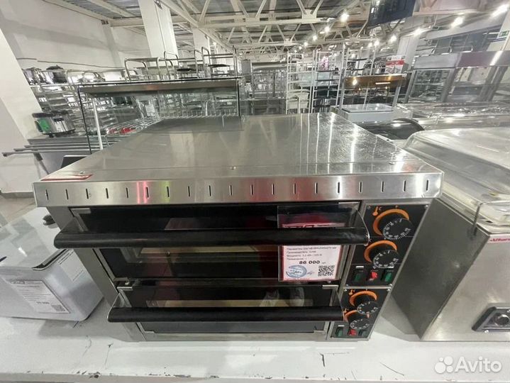 Печь для пиццы GAM formd11MN230