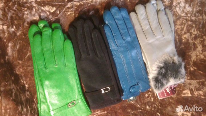Перчатки