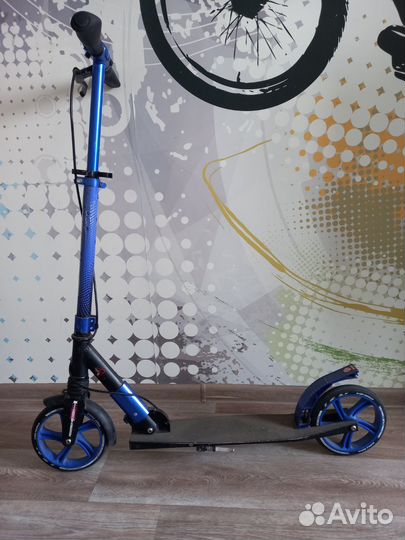 Самокат подростковый бу