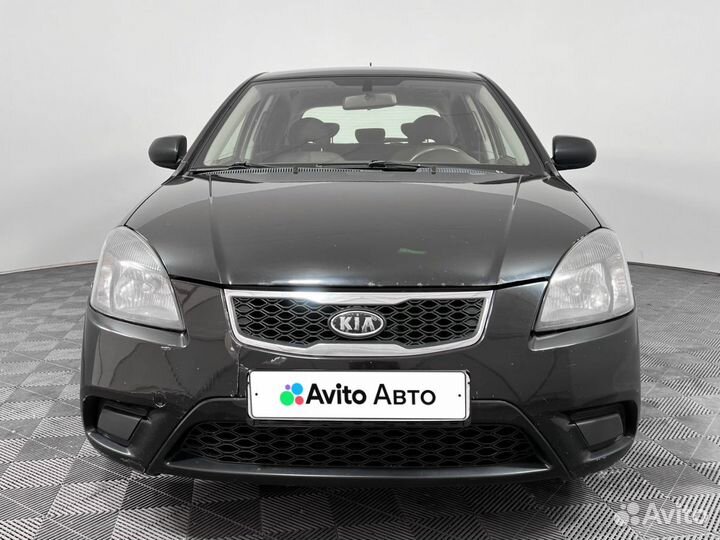 Kia Rio 1.4 МТ, 2010, 145 920 км