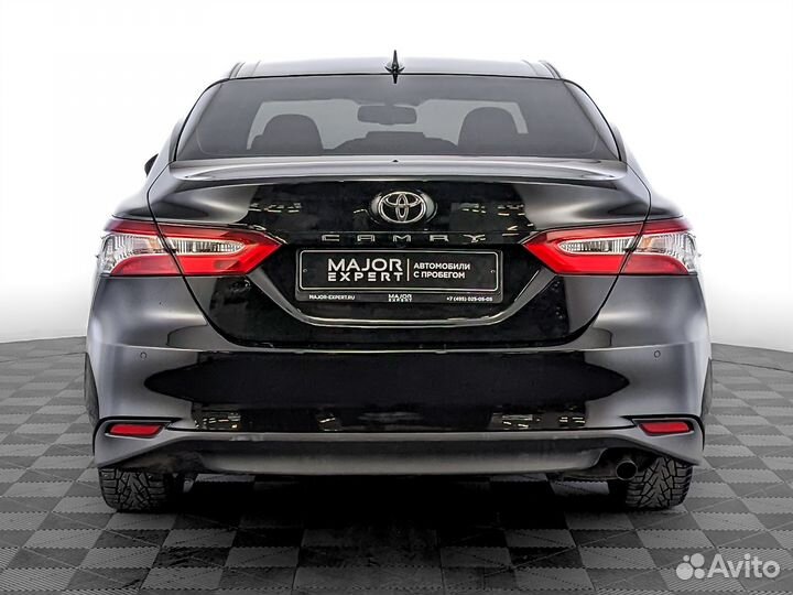 Toyota Camry 2.0 AT, 2019, 31 196 км