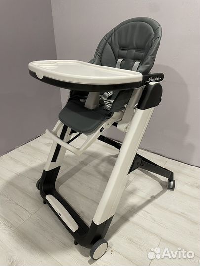 Стульчик для кормления peg perego siesta