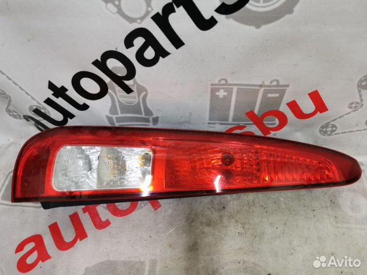 Фонарь задний левый Ford Fusion CBK 1.4 fxja 2006