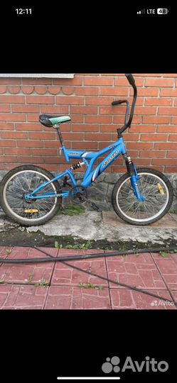 Велосипед детский