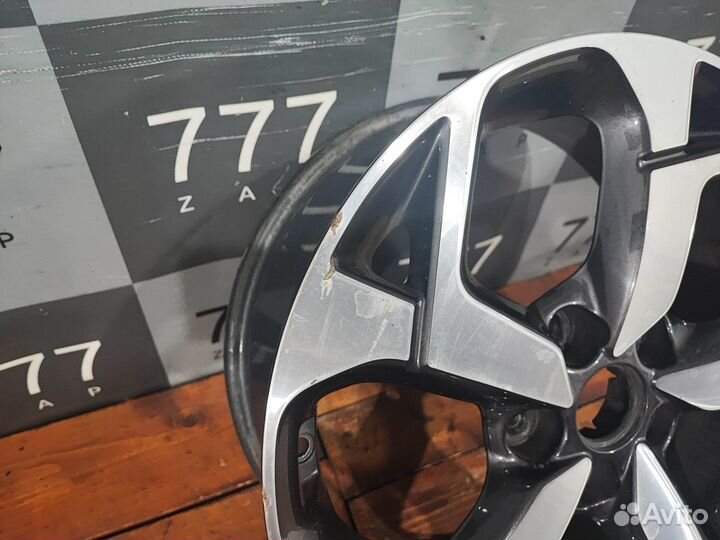 Диск колесный R17 Kia Sportage 4 (QL) 16-22 Б/У Ор