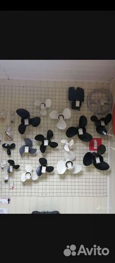 Запчасти для лодочныx моторов, катеров и лодок пвх