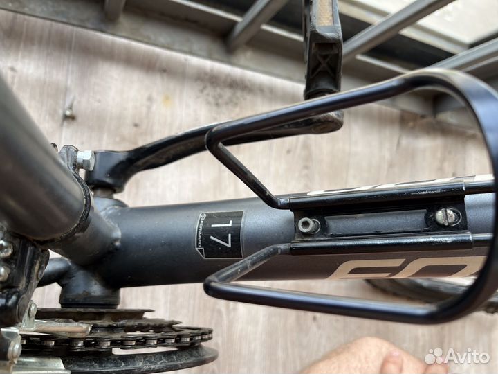 Велосипед forward sporting 26