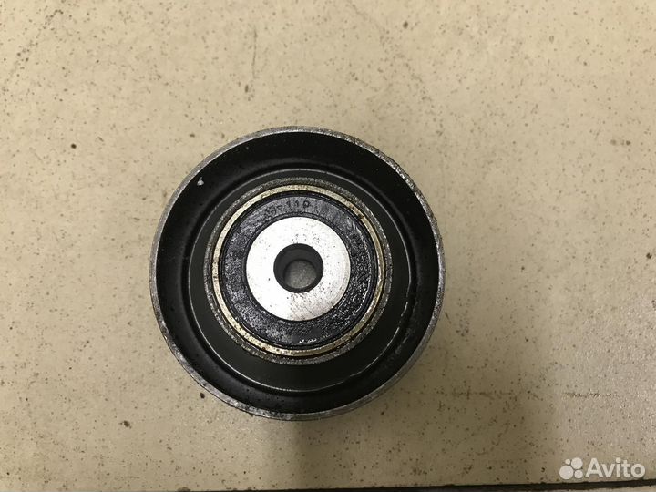 Ролик дополнительный ремня грм Vectra C 2002-2008