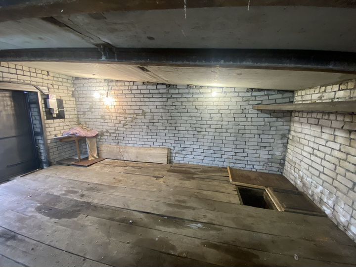 Гараж, 24 м²