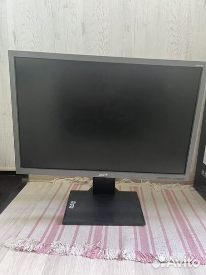 Монитор Acer B223W 60hz