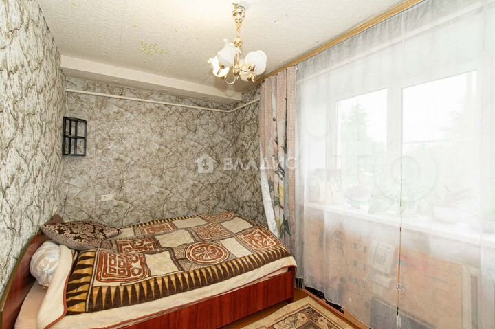 2-к. квартира, 42,7 м², 1/2 эт.