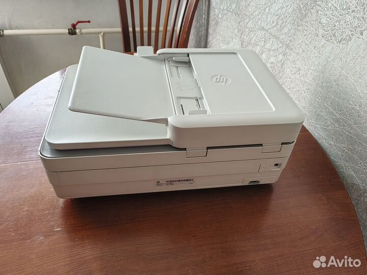 Струйное мфу HP DeskJet Plus Ink Advantage 6475