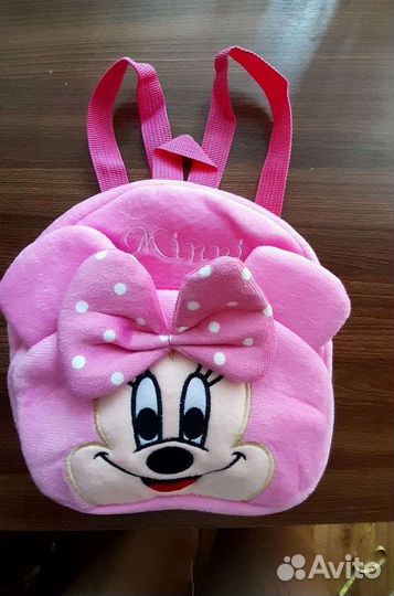 Рюкзачки Новые