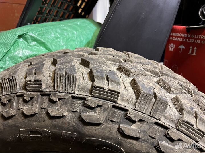 Комплект колес r16 235/85 Maxxis bighorn MT-764