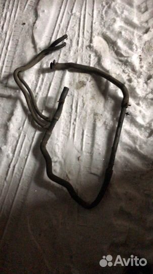 Патрубки охлаждения Мерседес мл гл 164