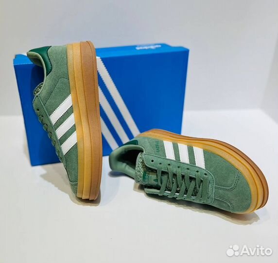 Кроссовки Adidas Gazelle