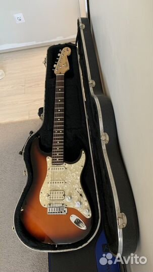 Fender Stratocaster HSS 40s anniversary USA