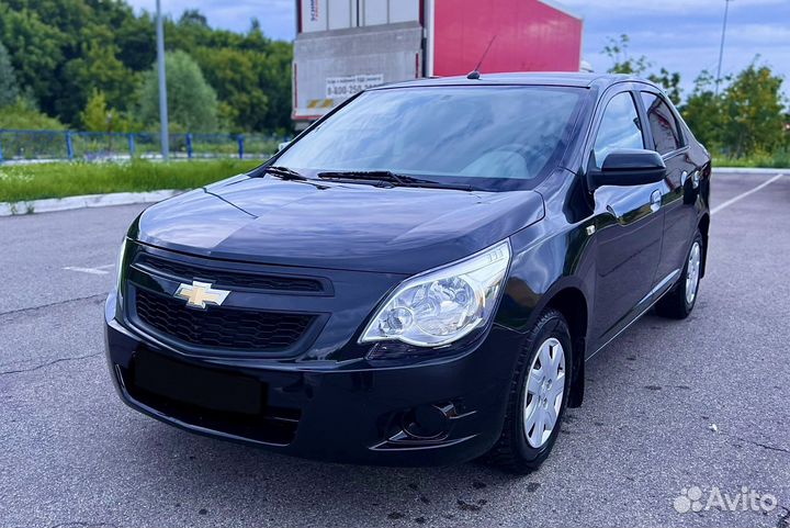 Chevrolet Cobalt, 2013