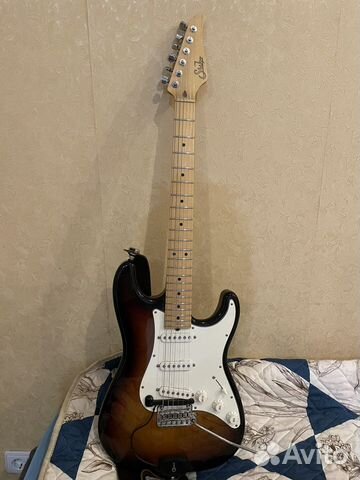 Suhr classic pro стратокастер 2011 Sunburst