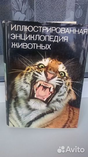 Иллюстрированная энциклопедия животных Станек В