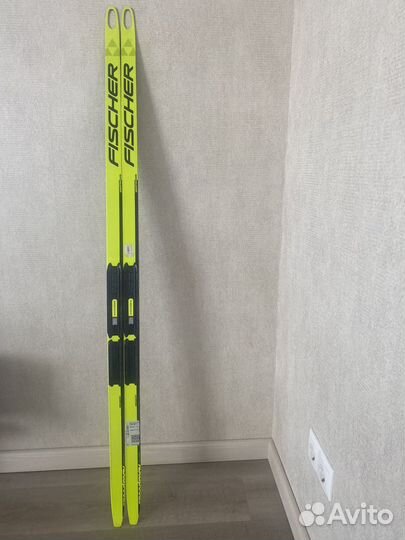 Лыжи беговые fisher 151