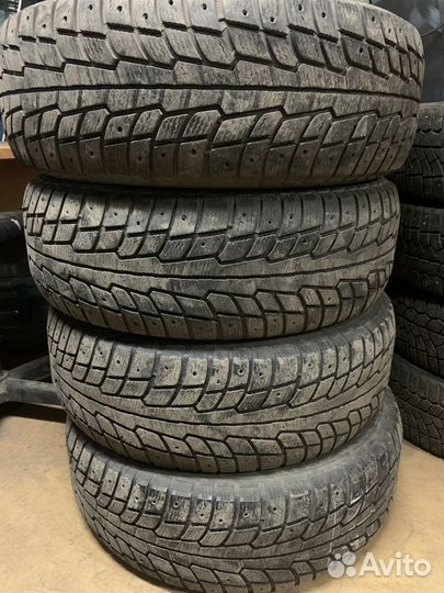 Michelin Latitude X-Ice North 235/65 R17