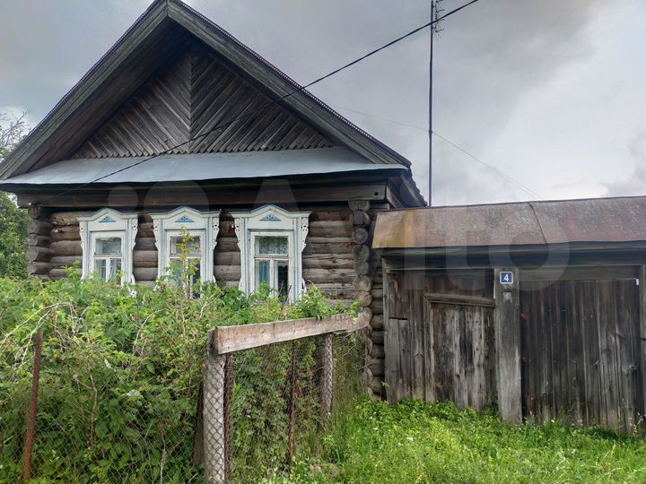 Дом 30 м² на участке 11 сот.