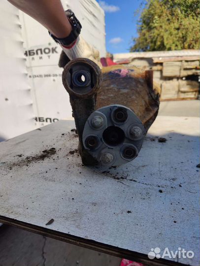 Редуктор заднего моста Opel omega b