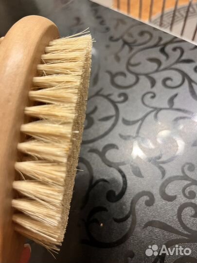 Щетка для сухого массажа