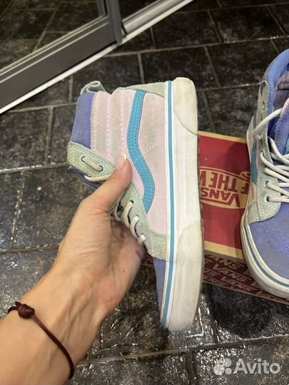 Оригинал кеды Vans