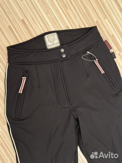 Брюки горнолыжные клеш polar dreams tcm