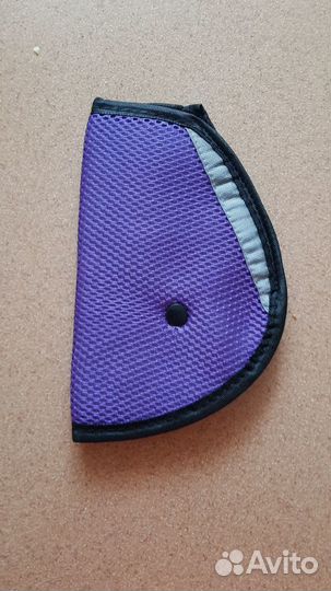 Подушка-позиционер детская (для поездок в авто)