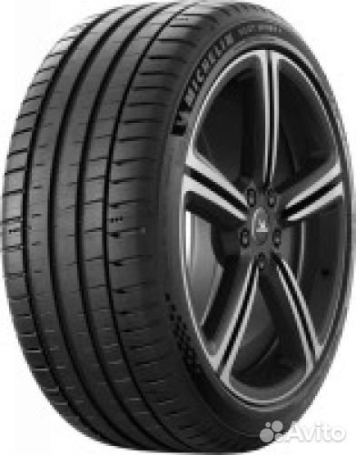 Michelin Pilot Sport 5 235/40 R19