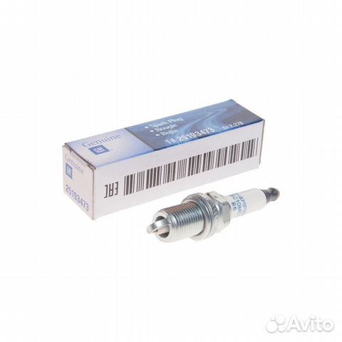 Свеча зажигания chevrolet Aveo opel Astra J,Zafira
