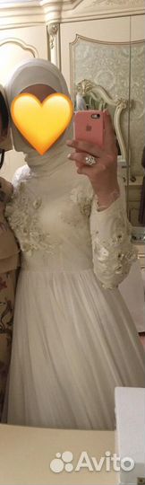 Платье на второй день