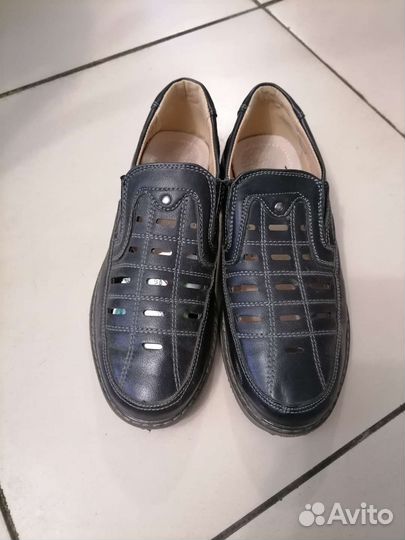 Туфли для мальчика