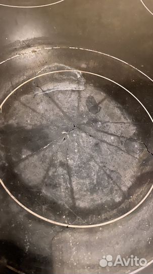 Плита электрическая Hansa