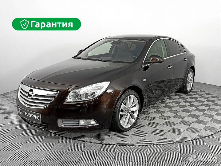 Opel Insignia 2.0 AT, 2012, 175 001 км