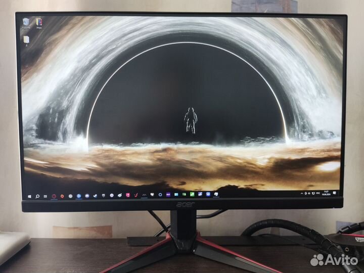 Монитор Acer vg220q 21.5 1920х1080(full hd) 75Гц