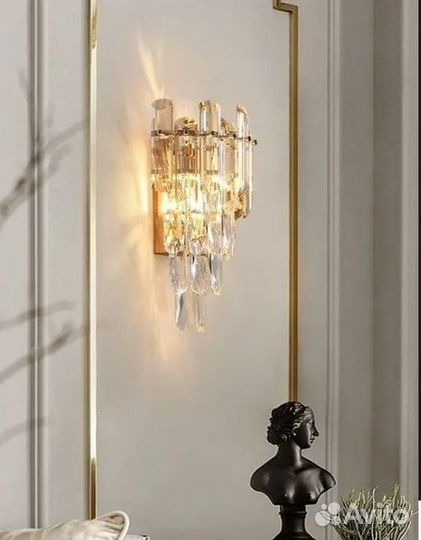 Настенный светильник бра Lighting Бра, E14