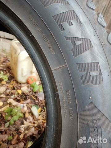 Goodyear Ultragrip Ice Arctic 235/65 R17 108T