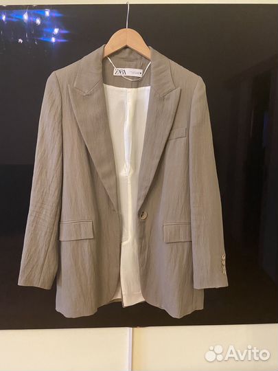 Пиджак zara