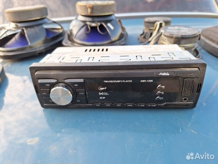 Магнитола 2 din pioneer