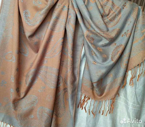 Сирийские кашемировые платки